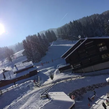 Grand Tetras 2 Appartement Morillon
